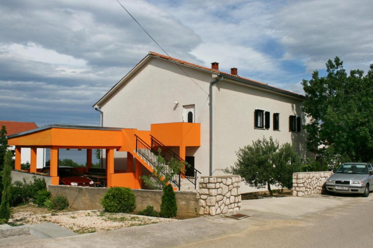 Apartments With A Parking Space Novi Vinodolski - 5514 מראה חיצוני תמונה