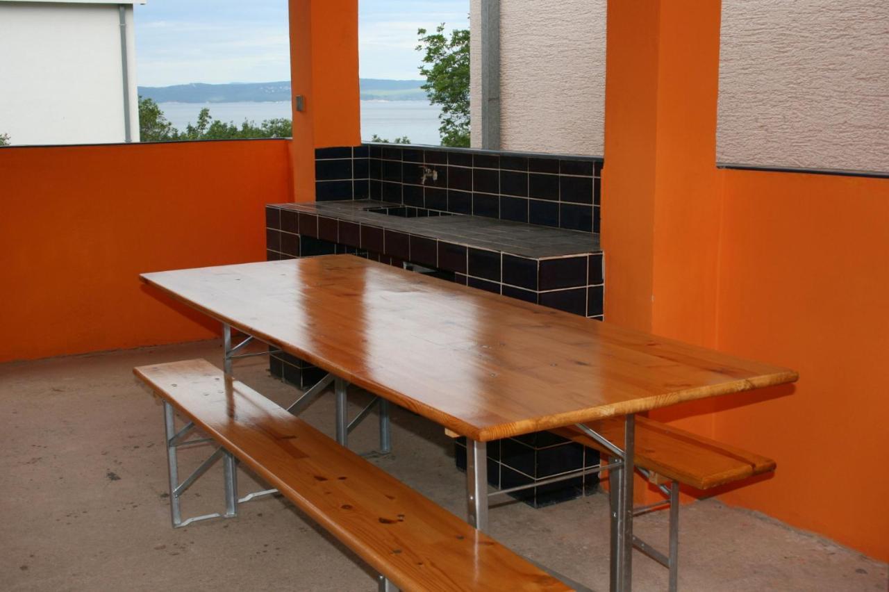 Apartments With A Parking Space Novi Vinodolski - 5514 מראה חיצוני תמונה