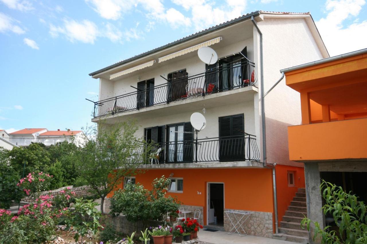Apartments With A Parking Space Novi Vinodolski - 5514 מראה חיצוני תמונה