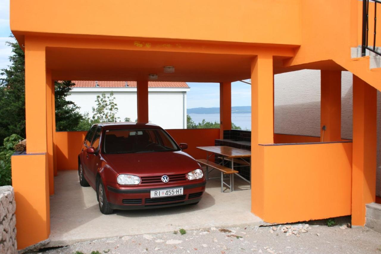 Apartments With A Parking Space Novi Vinodolski - 5514 מראה חיצוני תמונה
