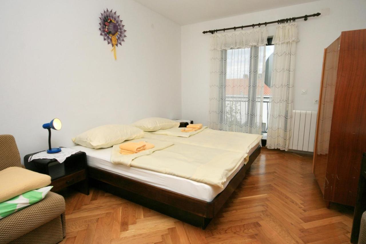 Apartments With A Parking Space Novi Vinodolski - 5514 מראה חיצוני תמונה