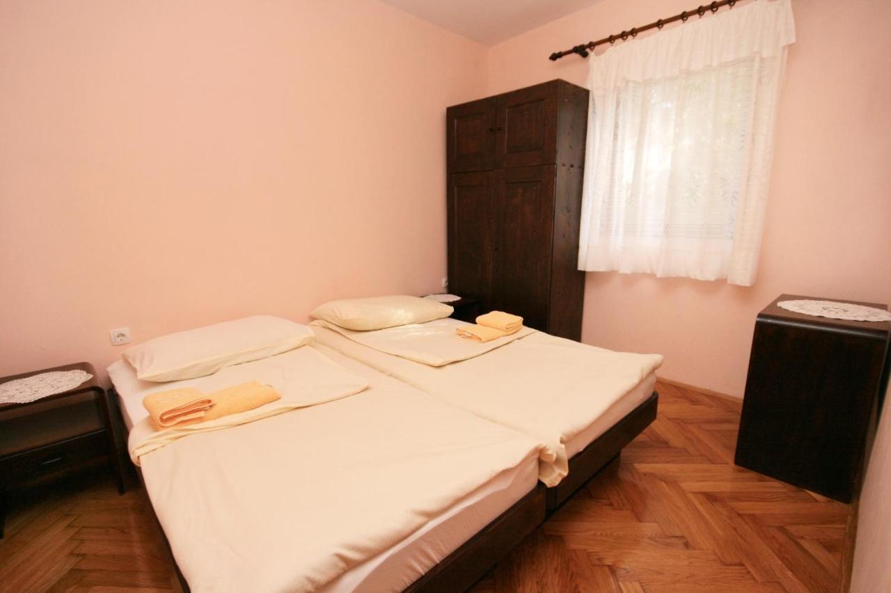 Apartments With A Parking Space Novi Vinodolski - 5514 מראה חיצוני תמונה