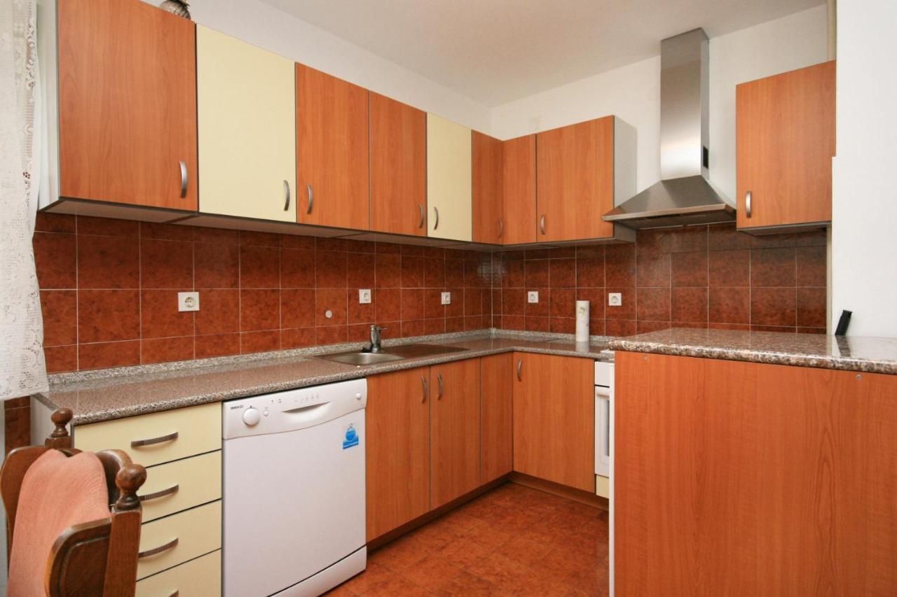 Apartments With A Parking Space Novi Vinodolski - 5514 מראה חיצוני תמונה