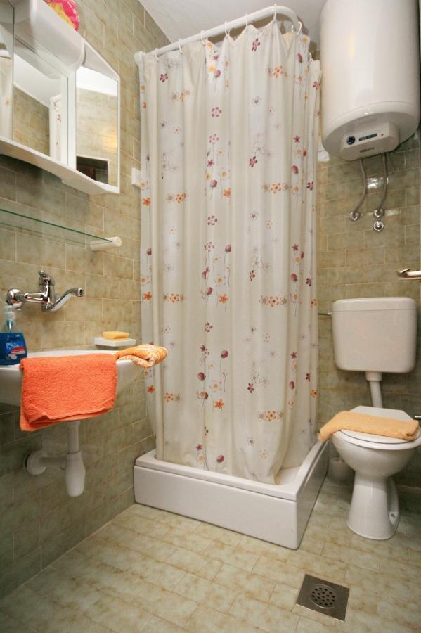 Apartments With A Parking Space Novi Vinodolski - 5514 מראה חיצוני תמונה