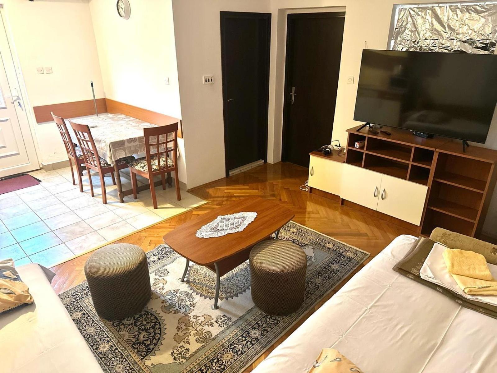 Apartments With A Parking Space Novi Vinodolski - 5514 מראה חיצוני תמונה