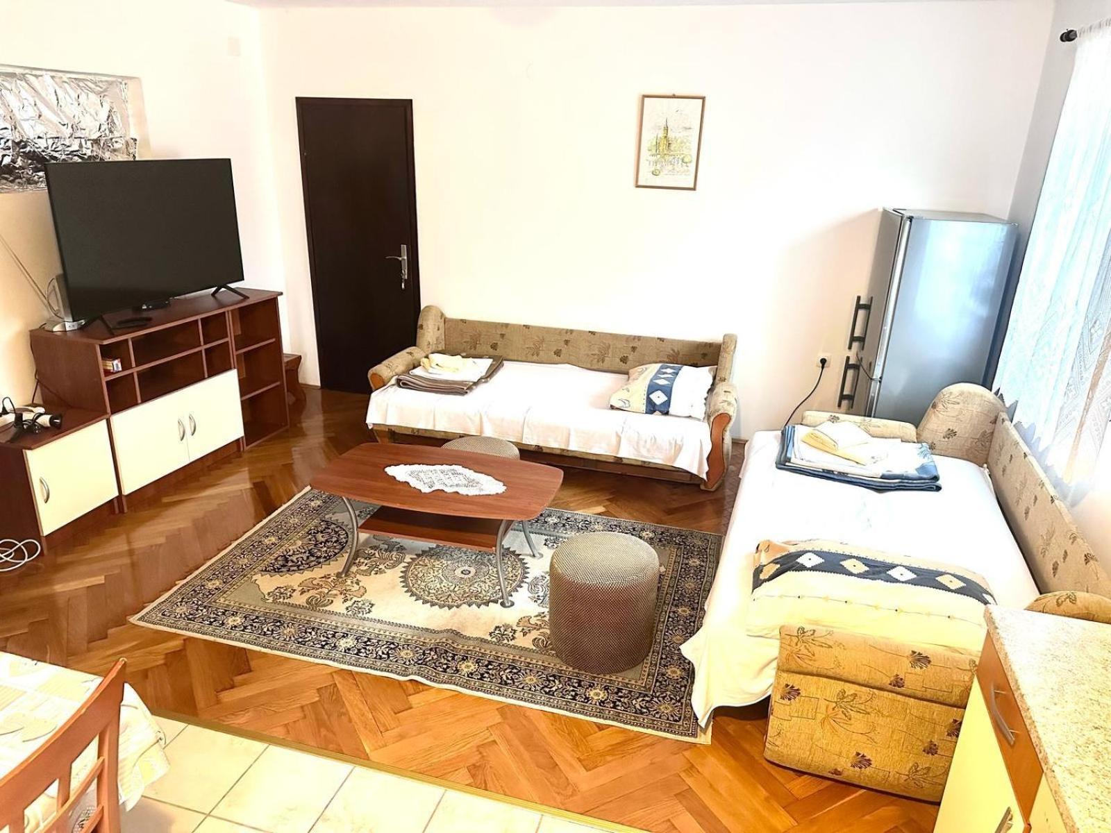 Apartments With A Parking Space Novi Vinodolski - 5514 מראה חיצוני תמונה