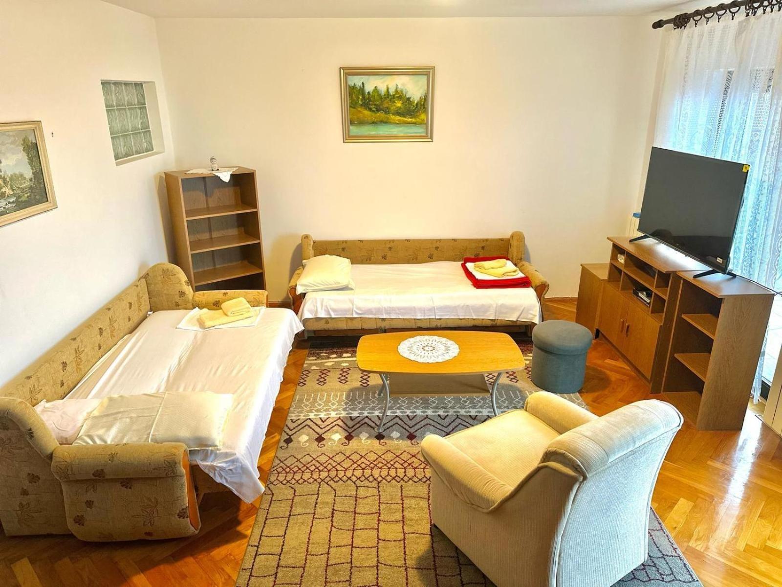 Apartments With A Parking Space Novi Vinodolski - 5514 מראה חיצוני תמונה